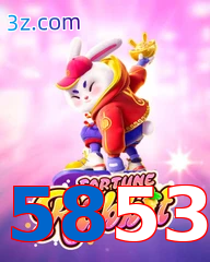 5853