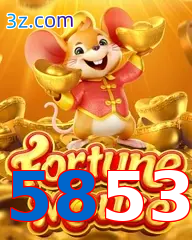 5853