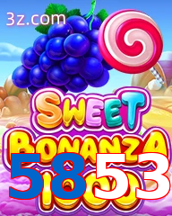 5853